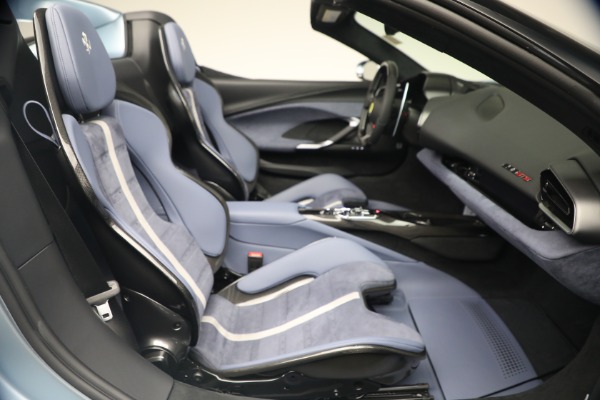 Used 2026 Ferrari 296 GTS for sale Call for price at Miller Motorcars Aston Martin in Greenwich CT 06830 17