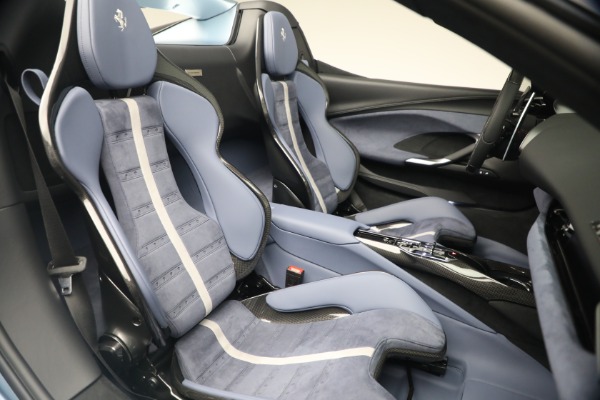 Used 2026 Ferrari 296 GTS for sale Call for price at Miller Motorcars Aston Martin in Greenwich CT 06830 18