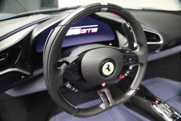 Used 2026 Ferrari 296 GTS for sale Call for price at Miller Motorcars Aston Martin in Greenwich CT 06830 20