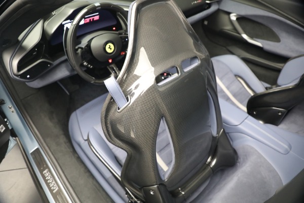 Used 2026 Ferrari 296 GTS for sale Call for price at Miller Motorcars Aston Martin in Greenwich CT 06830 22