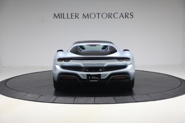 Used 2026 Ferrari 296 GTS for sale Call for price at Miller Motorcars Aston Martin in Greenwich CT 06830 27