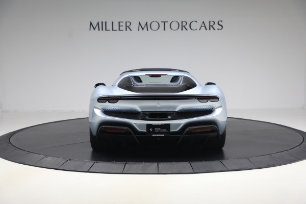 Used 2026 Ferrari 296 GTS for sale Call for price at Miller Motorcars Aston Martin in Greenwich CT 06830 6