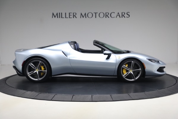 Used 2026 Ferrari 296 GTS for sale Call for price at Miller Motorcars Aston Martin in Greenwich CT 06830 9