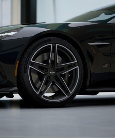 New 2026 Aston Martin Vantage S Roadster for sale $255,400 at Miller Motorcars Aston Martin in Greenwich CT 06830 7