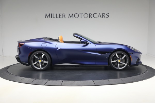 Used 2023 Ferrari Portofino M for sale $289,900 at Miller Motorcars Aston Martin in Greenwich CT 06830 10