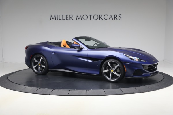 Used 2023 Ferrari Portofino M for sale $289,900 at Miller Motorcars Aston Martin in Greenwich CT 06830 11