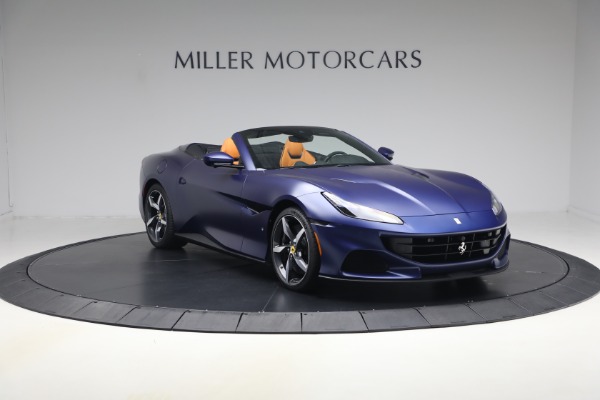 Used 2023 Ferrari Portofino M for sale $289,900 at Miller Motorcars Aston Martin in Greenwich CT 06830 12