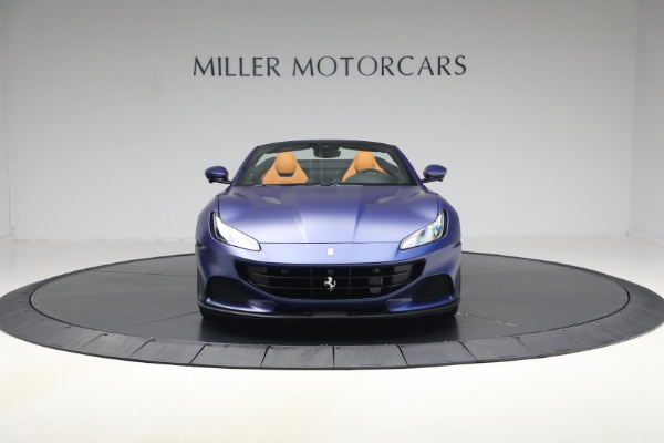 Used 2023 Ferrari Portofino M for sale $289,900 at Miller Motorcars Aston Martin in Greenwich CT 06830 13