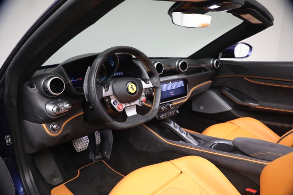 Used 2023 Ferrari Portofino M for sale $289,900 at Miller Motorcars Aston Martin in Greenwich CT 06830 14