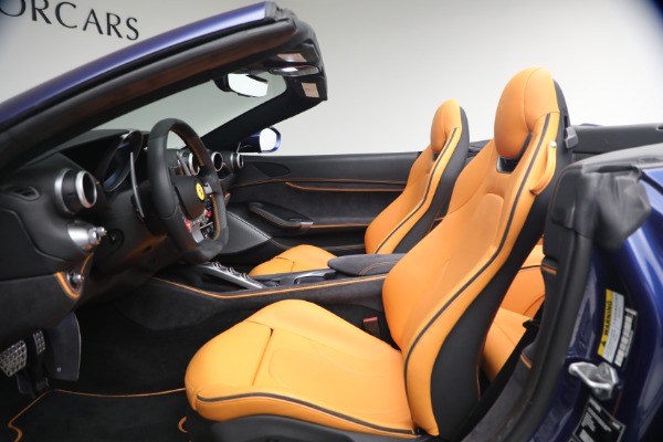 Used 2023 Ferrari Portofino M for sale $289,900 at Miller Motorcars Aston Martin in Greenwich CT 06830 15