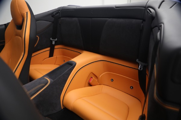 Used 2023 Ferrari Portofino M for sale $289,900 at Miller Motorcars Aston Martin in Greenwich CT 06830 17