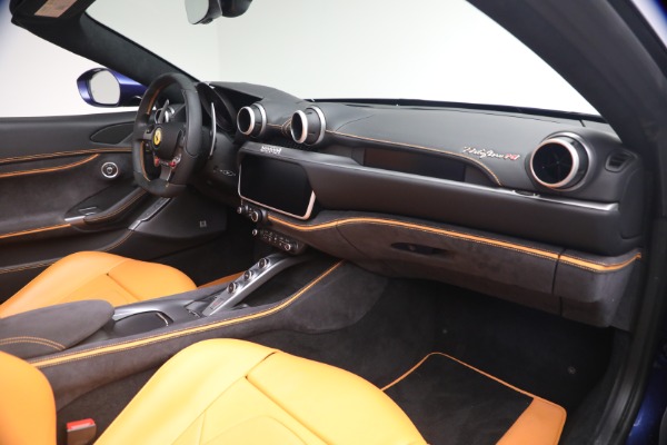 Used 2023 Ferrari Portofino M for sale $289,900 at Miller Motorcars Aston Martin in Greenwich CT 06830 18