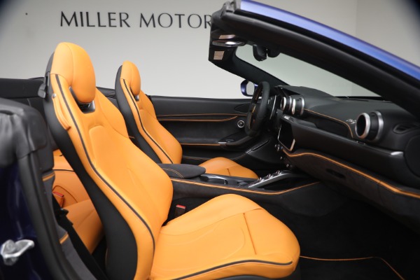 Used 2023 Ferrari Portofino M for sale $289,900 at Miller Motorcars Aston Martin in Greenwich CT 06830 19