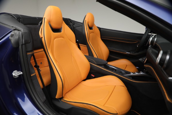 Used 2023 Ferrari Portofino M for sale $289,900 at Miller Motorcars Aston Martin in Greenwich CT 06830 20