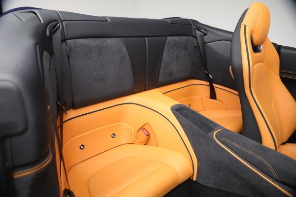Used 2023 Ferrari Portofino M for sale $289,900 at Miller Motorcars Aston Martin in Greenwich CT 06830 21
