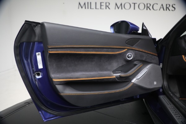 Used 2023 Ferrari Portofino M for sale $289,900 at Miller Motorcars Aston Martin in Greenwich CT 06830 22