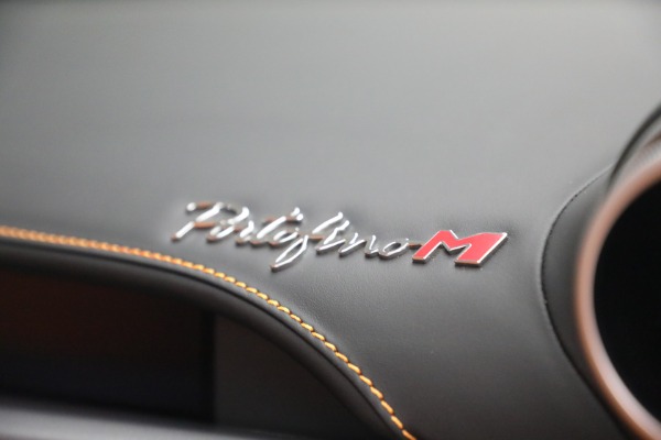 Used 2023 Ferrari Portofino M for sale $289,900 at Miller Motorcars Aston Martin in Greenwich CT 06830 25