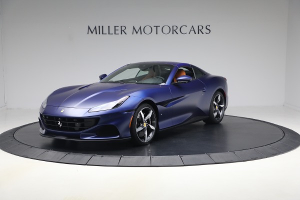 Used 2023 Ferrari Portofino M for sale $289,900 at Miller Motorcars Aston Martin in Greenwich CT 06830 26