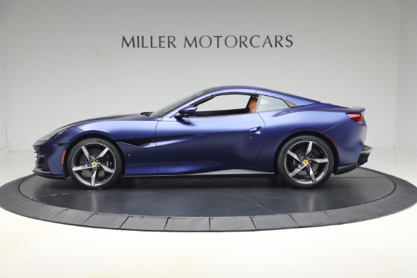 Used 2023 Ferrari Portofino M for sale $289,900 at Miller Motorcars Aston Martin in Greenwich CT 06830 28