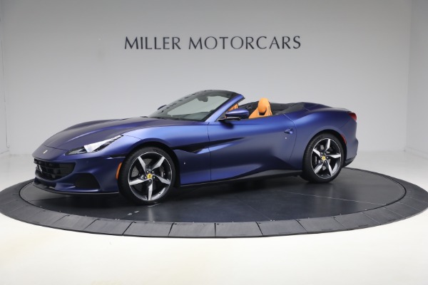 Used 2023 Ferrari Portofino M for sale $289,900 at Miller Motorcars Aston Martin in Greenwich CT 06830 3
