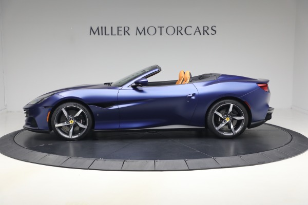 Used 2023 Ferrari Portofino M for sale $289,900 at Miller Motorcars Aston Martin in Greenwich CT 06830 4