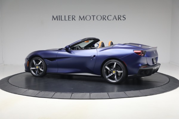 Used 2023 Ferrari Portofino M for sale $289,900 at Miller Motorcars Aston Martin in Greenwich CT 06830 5