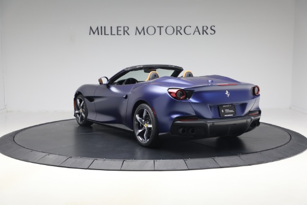 Used 2023 Ferrari Portofino M for sale $289,900 at Miller Motorcars Aston Martin in Greenwich CT 06830 6