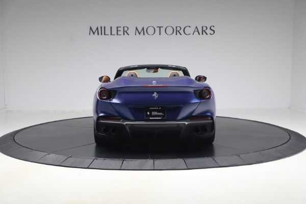 Used 2023 Ferrari Portofino M for sale $289,900 at Miller Motorcars Aston Martin in Greenwich CT 06830 7