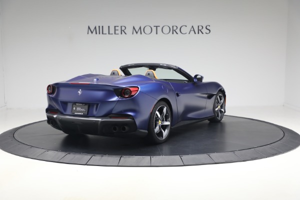 Used 2023 Ferrari Portofino M for sale $289,900 at Miller Motorcars Aston Martin in Greenwich CT 06830 8