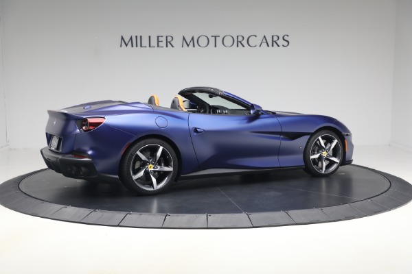 Used 2023 Ferrari Portofino M for sale $289,900 at Miller Motorcars Aston Martin in Greenwich CT 06830 9