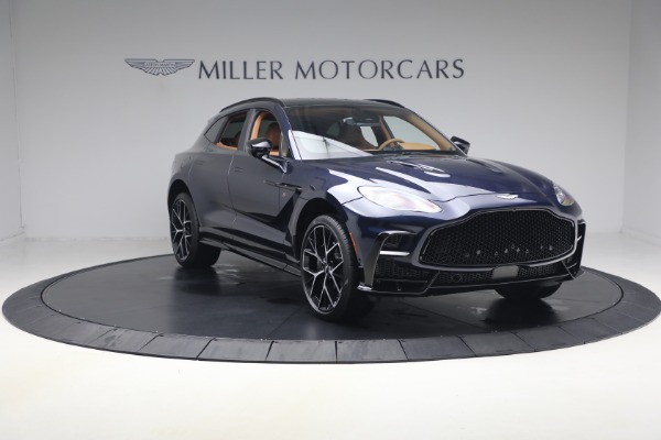 New 2026 Aston Martin DBX S for sale $289,900 at Miller Motorcars Aston Martin in Greenwich CT 06830 10