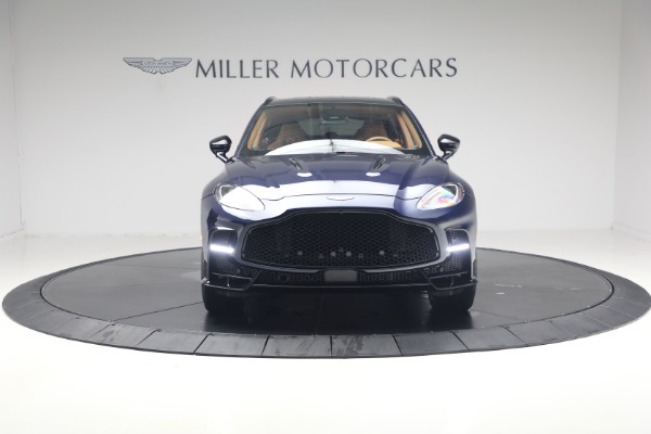 New 2026 Aston Martin DBX S for sale $289,900 at Miller Motorcars Aston Martin in Greenwich CT 06830 11