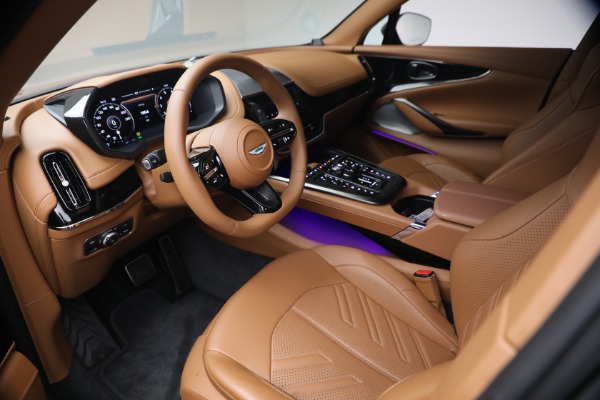 New 2026 Aston Martin DBX S for sale $289,900 at Miller Motorcars Aston Martin in Greenwich CT 06830 12
