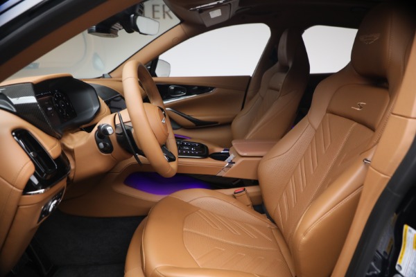 New 2026 Aston Martin DBX S for sale $289,900 at Miller Motorcars Aston Martin in Greenwich CT 06830 13