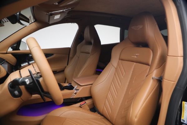 New 2026 Aston Martin DBX S for sale $289,900 at Miller Motorcars Aston Martin in Greenwich CT 06830 14