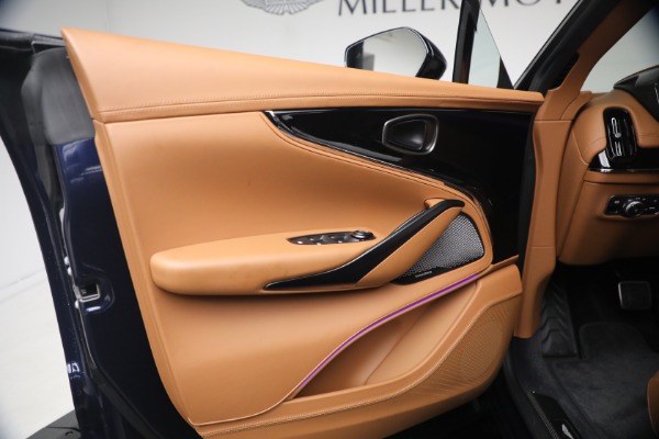 New 2026 Aston Martin DBX S for sale $289,900 at Miller Motorcars Aston Martin in Greenwich CT 06830 15
