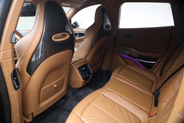 New 2026 Aston Martin DBX S for sale $289,900 at Miller Motorcars Aston Martin in Greenwich CT 06830 16