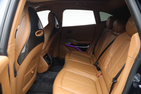 New 2026 Aston Martin DBX S for sale $289,900 at Miller Motorcars Aston Martin in Greenwich CT 06830 17