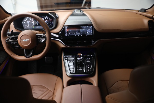 New 2026 Aston Martin DBX S for sale $289,900 at Miller Motorcars Aston Martin in Greenwich CT 06830 19