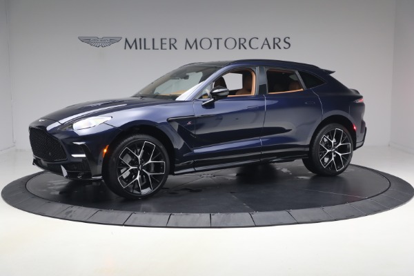 New 2026 Aston Martin DBX S for sale $289,900 at Miller Motorcars Aston Martin in Greenwich CT 06830 2