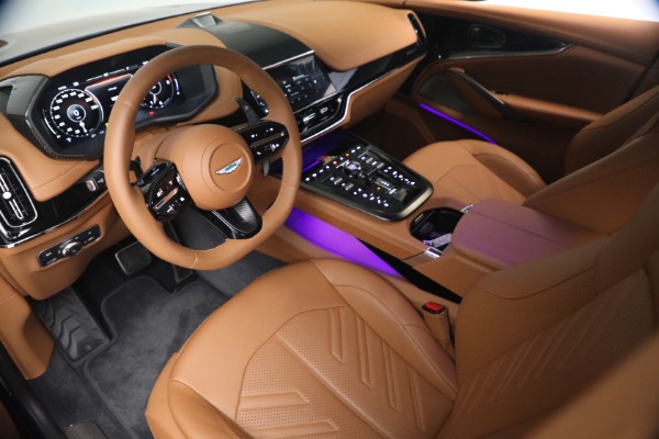 New 2026 Aston Martin DBX S for sale $289,900 at Miller Motorcars Aston Martin in Greenwich CT 06830 20