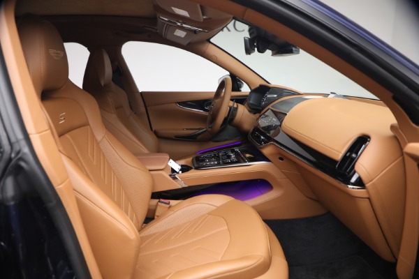 New 2026 Aston Martin DBX S for sale $289,900 at Miller Motorcars Aston Martin in Greenwich CT 06830 22