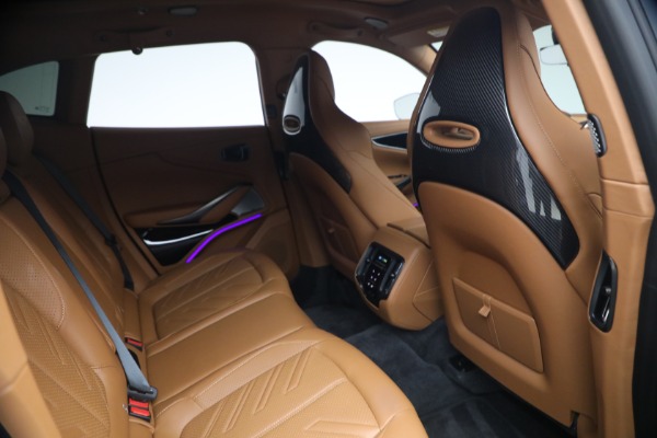 New 2026 Aston Martin DBX S for sale $289,900 at Miller Motorcars Aston Martin in Greenwich CT 06830 24