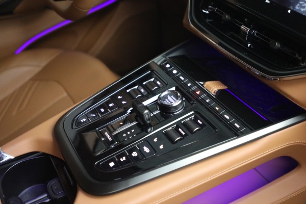 New 2026 Aston Martin DBX S for sale $289,900 at Miller Motorcars Aston Martin in Greenwich CT 06830 27