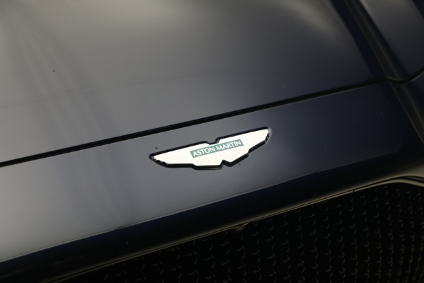 New 2026 Aston Martin DBX S for sale $289,900 at Miller Motorcars Aston Martin in Greenwich CT 06830 28