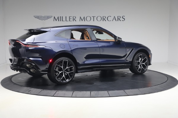 New 2026 Aston Martin DBX S for sale $289,900 at Miller Motorcars Aston Martin in Greenwich CT 06830 7