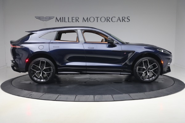 New 2026 Aston Martin DBX S for sale $289,900 at Miller Motorcars Aston Martin in Greenwich CT 06830 8