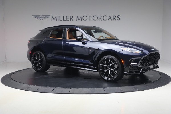 New 2026 Aston Martin DBX S for sale $289,900 at Miller Motorcars Aston Martin in Greenwich CT 06830 9