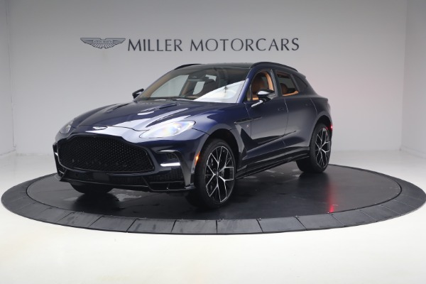 New 2026 Aston Martin DBX S for sale $289,900 at Miller Motorcars Aston Martin in Greenwich CT 06830 1