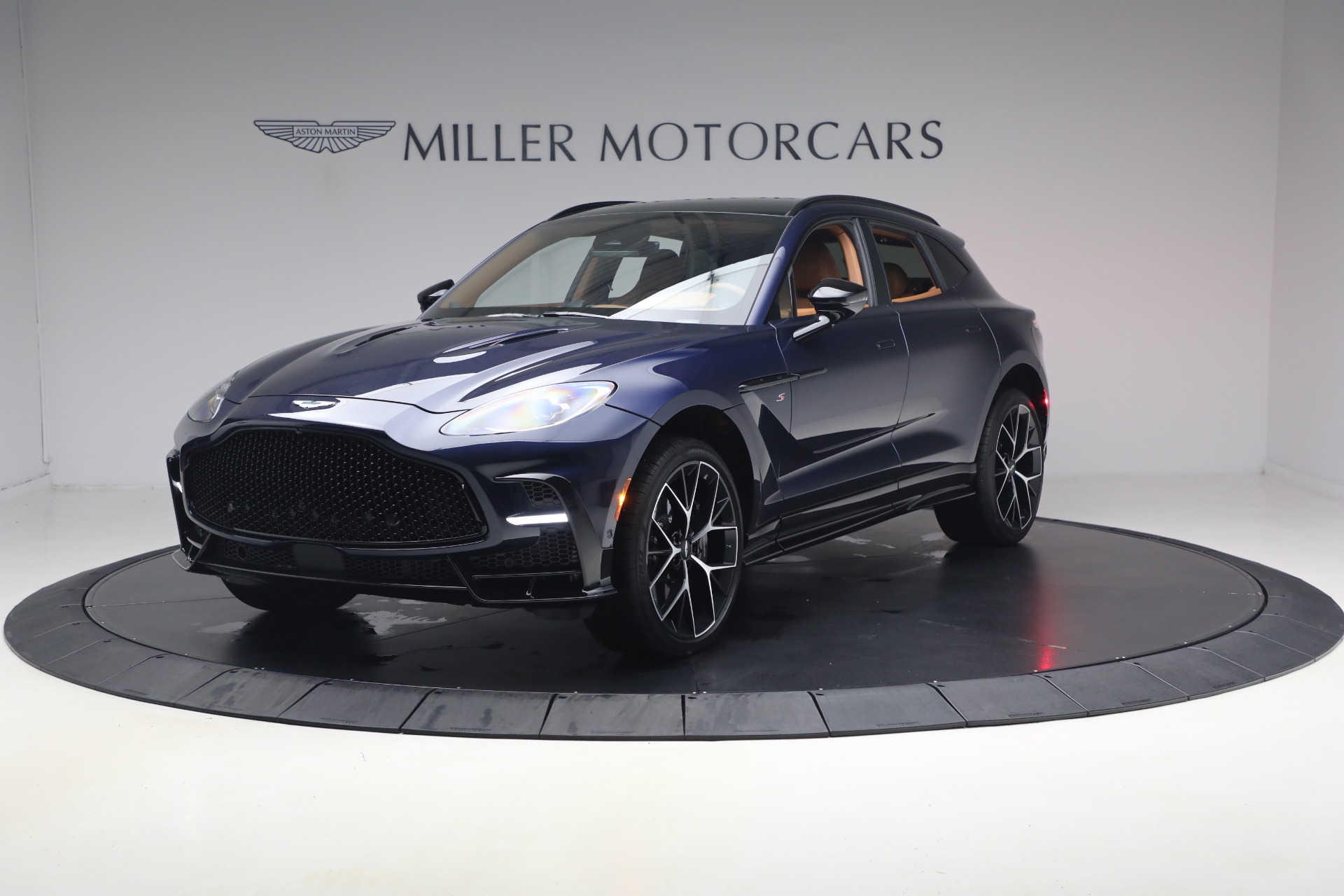 New 2026 Aston Martin DBX S for sale $289,900 at Miller Motorcars Aston Martin in Greenwich CT 06830 1